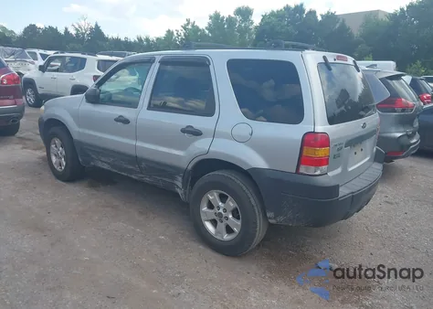 2006 Ford Escape Xlt/Xlt Sport from USA, damaged, VIN 1FMYU03196KD47363